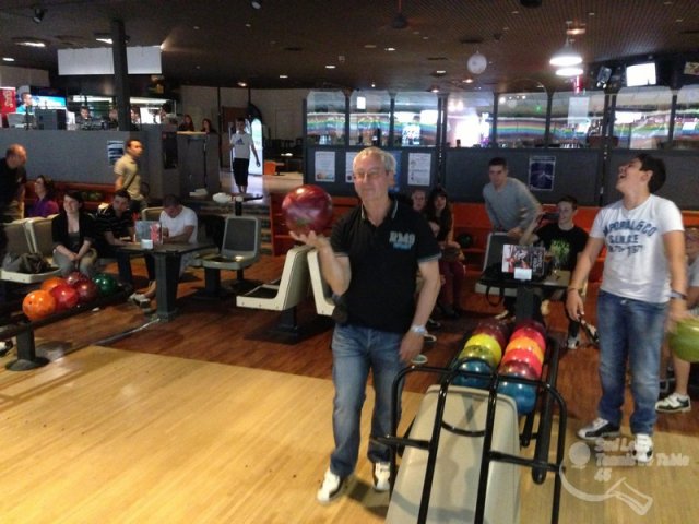 Bowling fin de saison